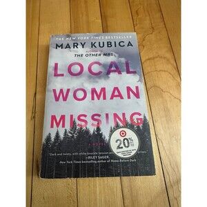 Local Woman Missing